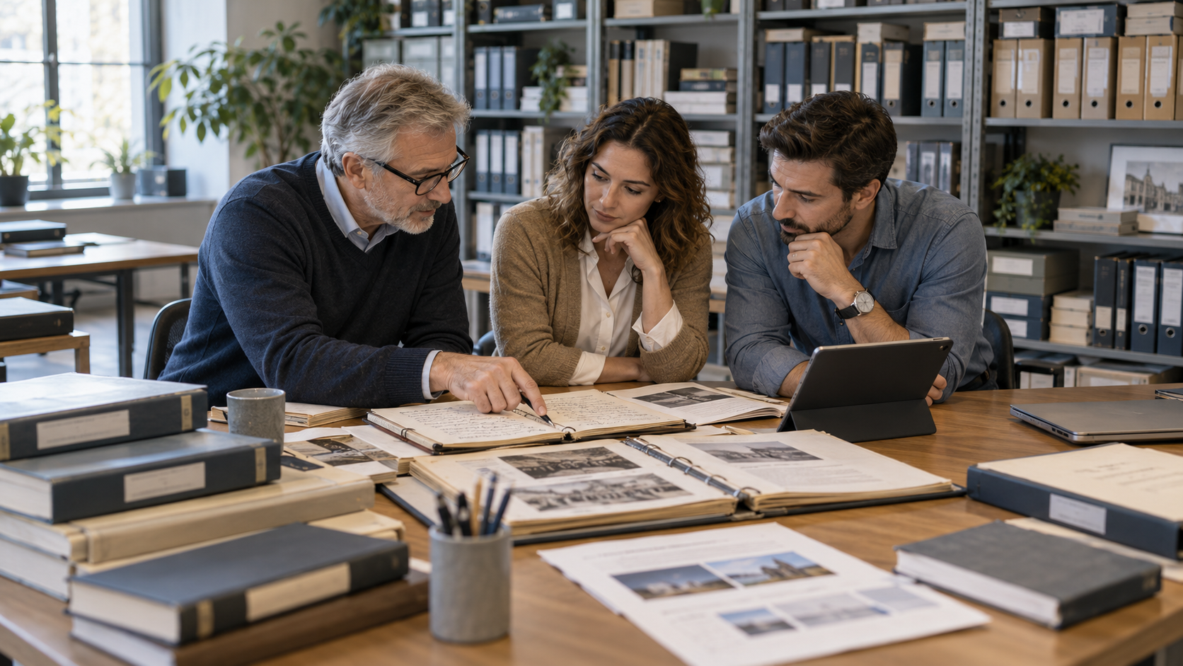 From Artificial Intelligence to Organizational Intelligence