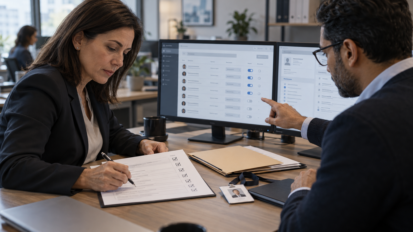 The Governance Layer Enterprise AI Is Missing