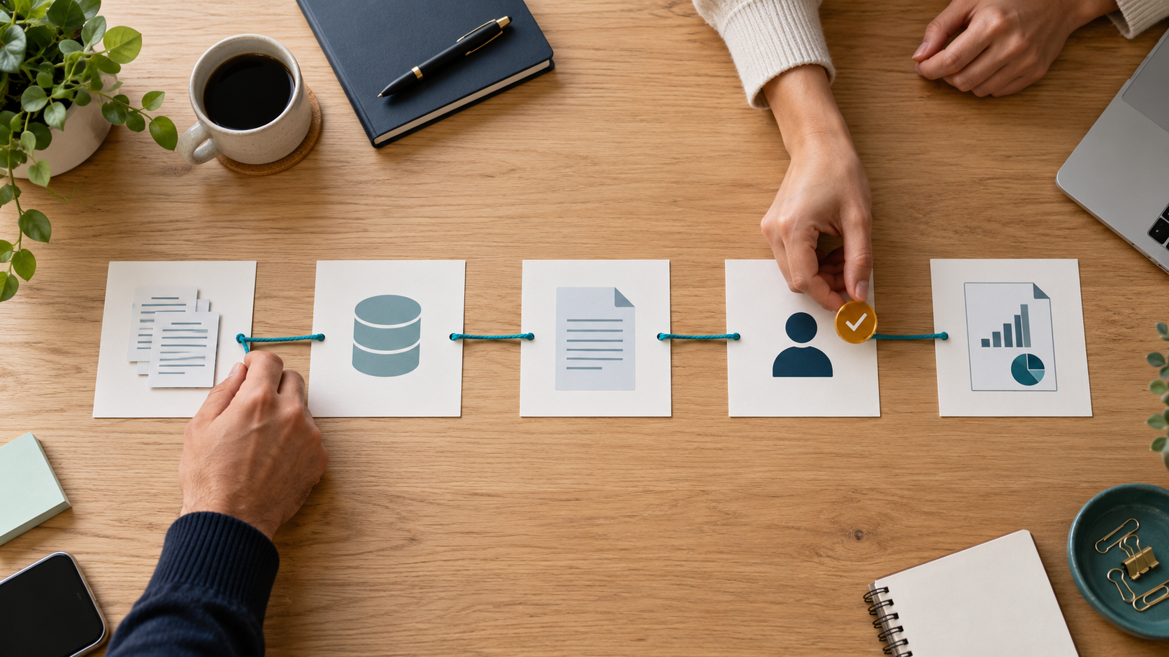 How to Start AI Orchestration with One Workflow